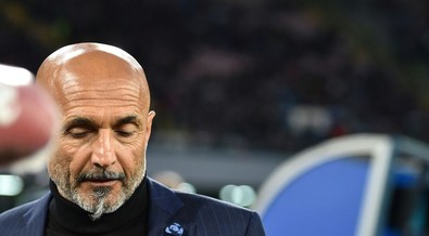 Spalletti blames refereeing decisions for Milan defeat
