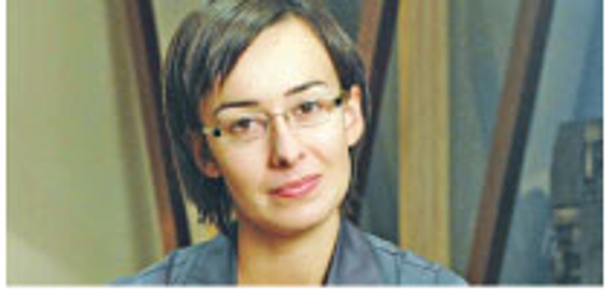 Agnieszka Chwiałkowska