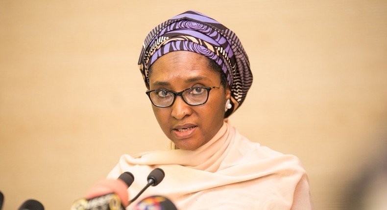 Zainab Ahmed, Nigeria's Minister of Finance (Premium Times)