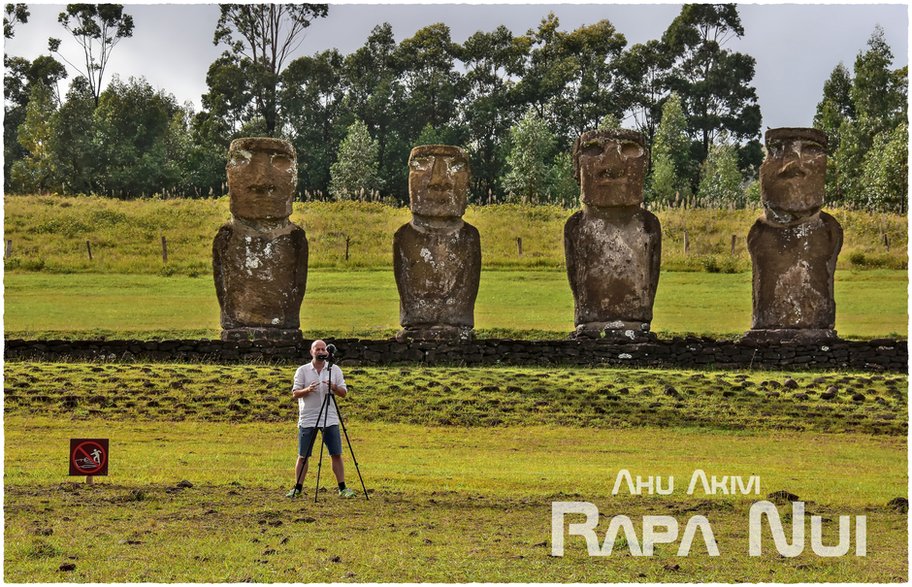 Wyspa Rapa Nui