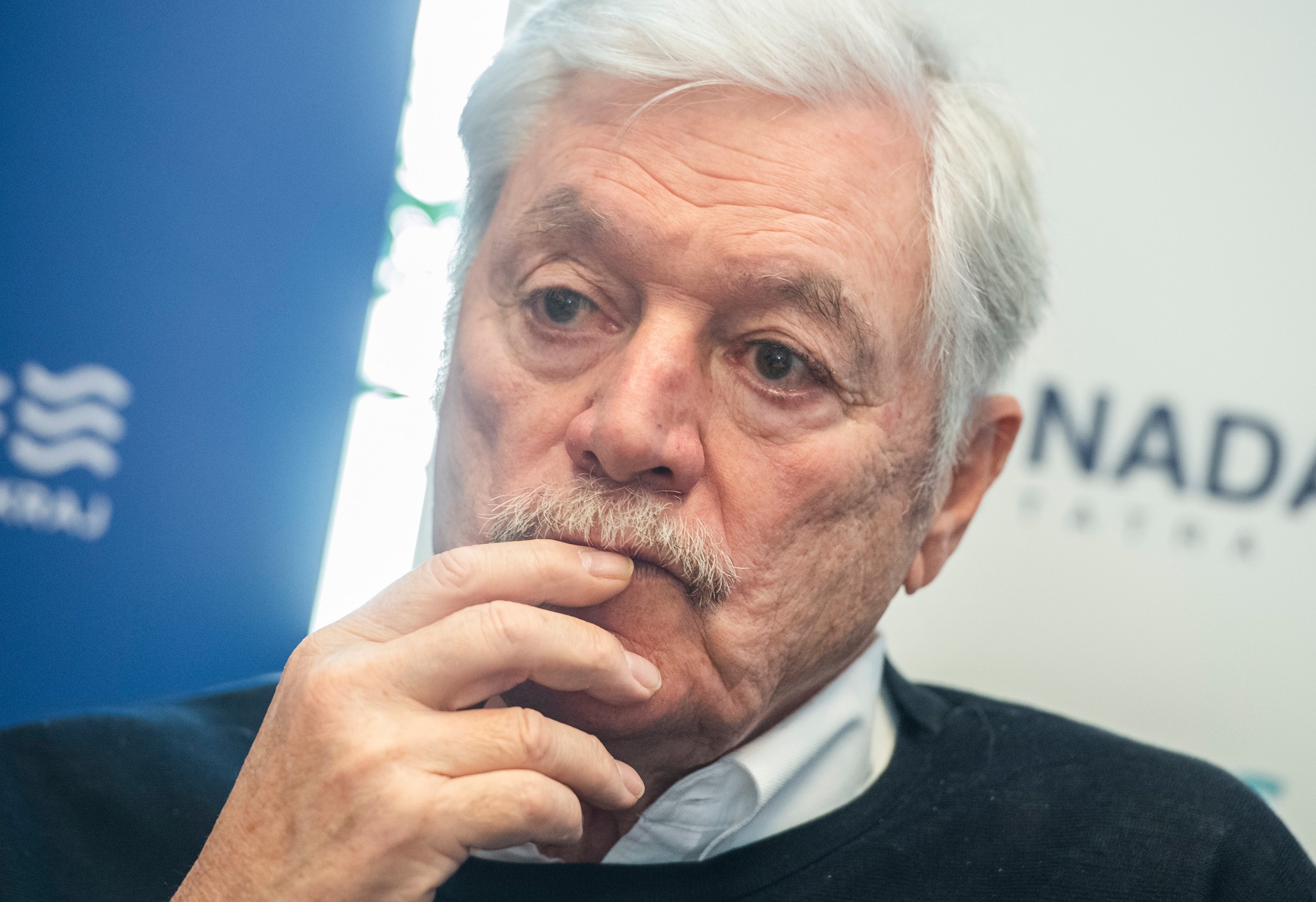 Herec Juraj Kukura.
