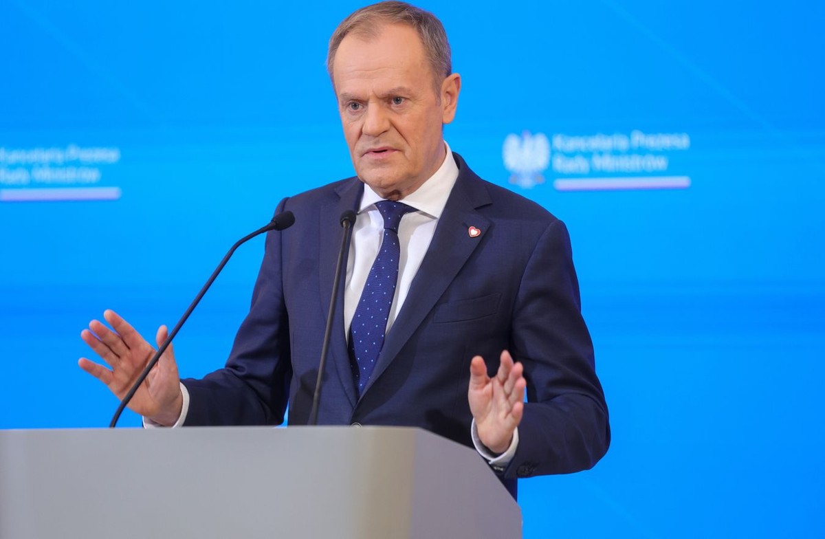 Donald Tusk
