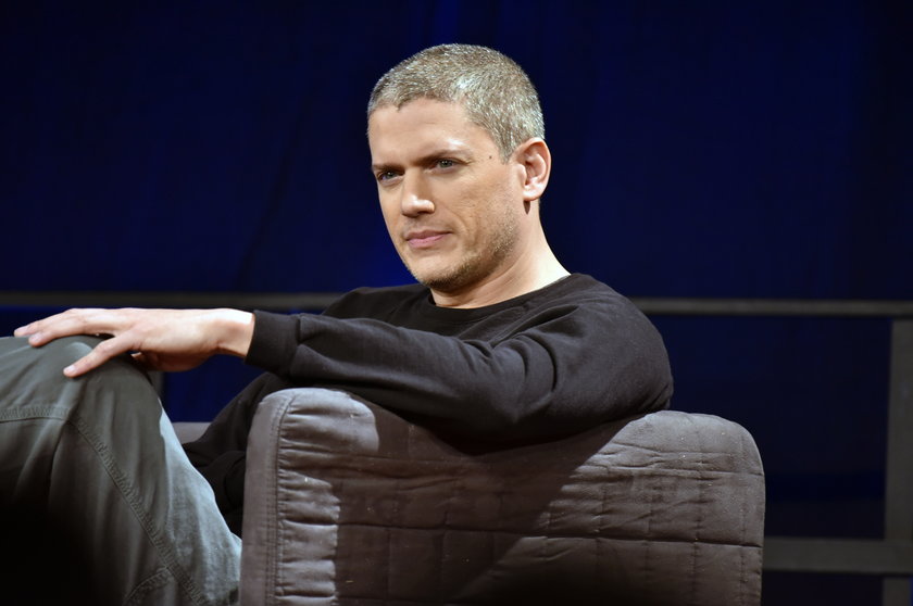 Wentworth Miller