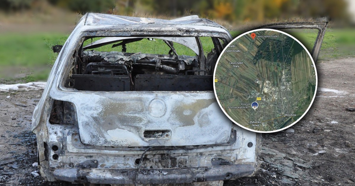 Niecodzienne zdarzenie w Leszczydole-Pustkach. Sprawca kolizji zrobił coś szokującego