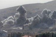 kobane, syria, dżihad, 