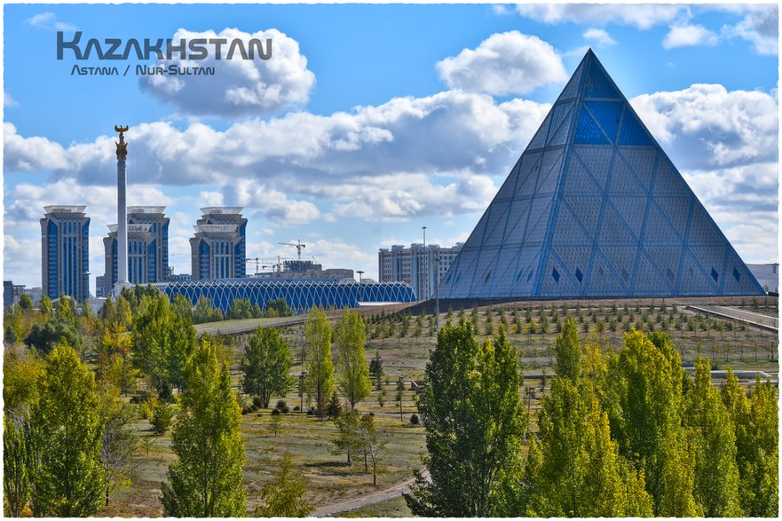 Astana / Nur-Sultan 2021