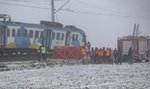 Dramat miesiąc po wypadku. Nie żyje maszynista. "Ofiara bezmyślności kierowcy"