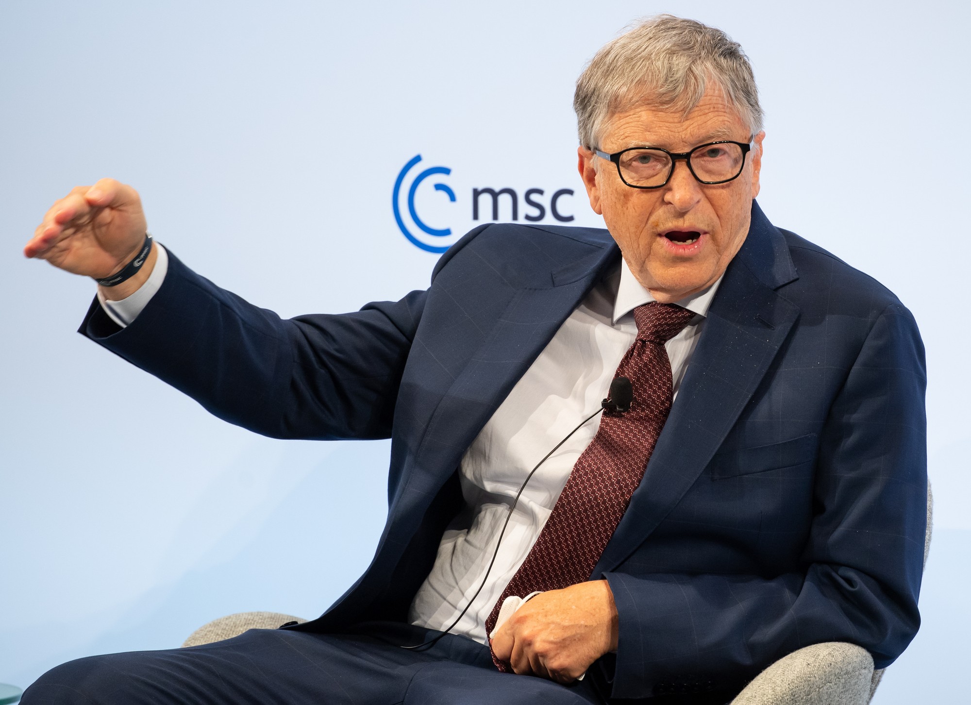 Bill Gates