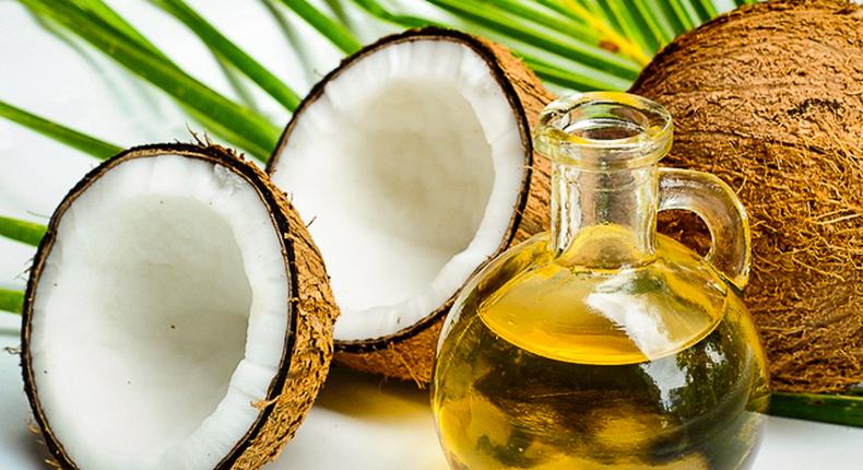 Coconut oil