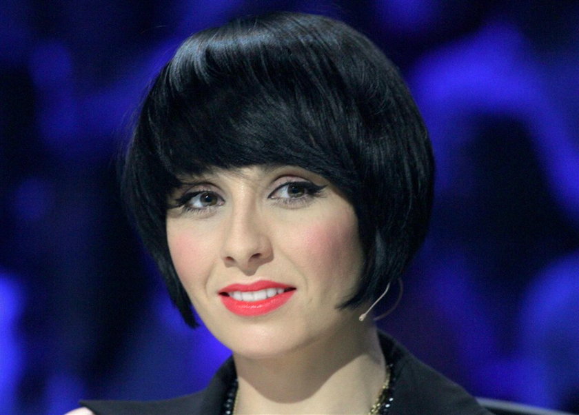 Tatiana Okupnik X Factor 2 odcinek 8