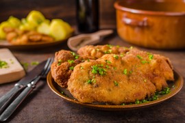 POSNE ŠNICLE iz manastira Rukumija: RECEPT mati Anastasije za ukusno jelo od najskromnijih sastojaka