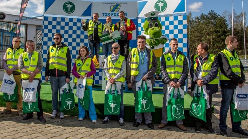 Kierowca MPK najlepszy w konkursie Wielkopolski Kierowca Zawodowy