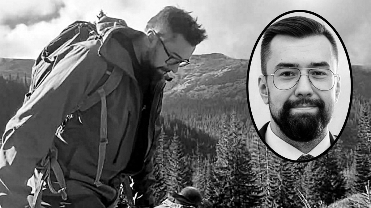 Strażak zmarł po warcie przy Grobie Pańskim. 