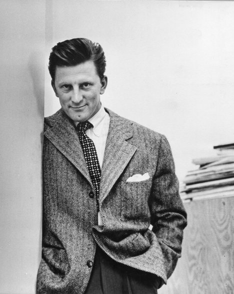 Kirk Douglas