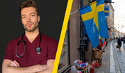 Uczył się w kraju, leczy w Szwecji. "W Polsce kuleją sprawy praktyczne"