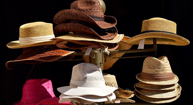 Hats are versatile accessories that can elevate your look [The Coolist]