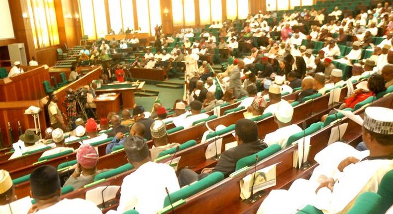 The House of Reps