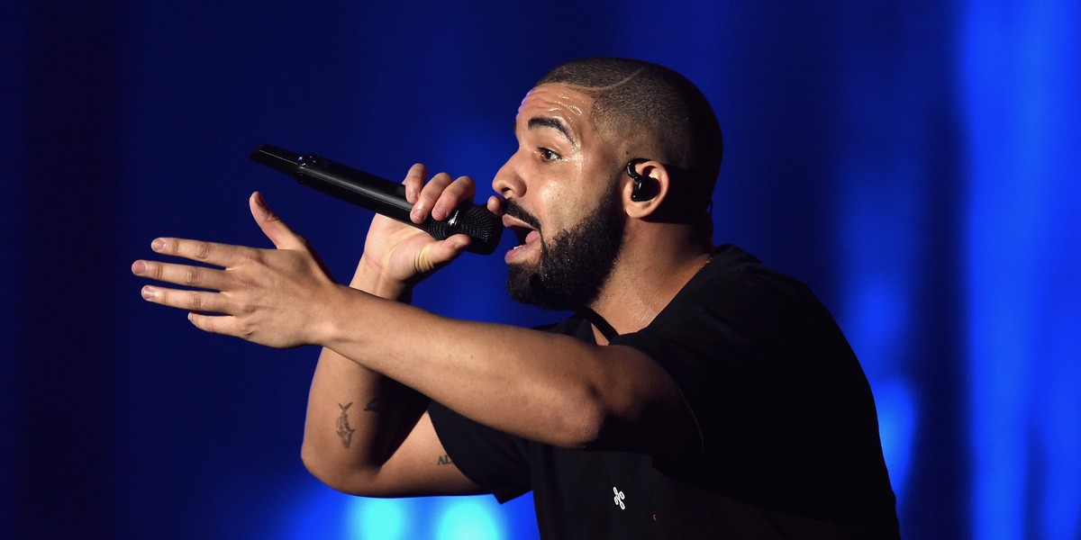 Drake's new project 'More Life' just hit No. 1 and nabbed another record