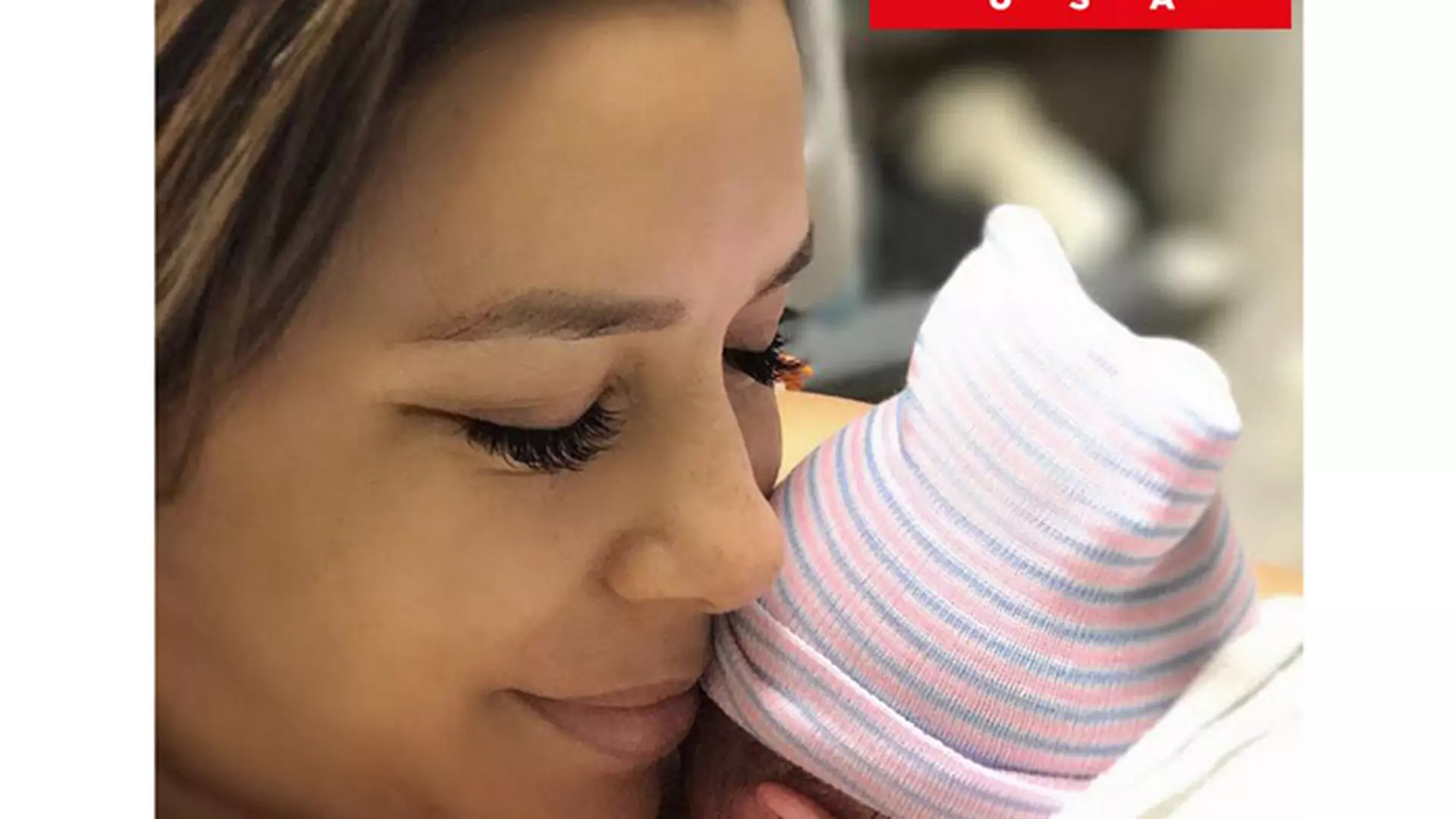 Eva Longoria ma 43 lata i właśnie po raz pierwszy została mamą! ♥