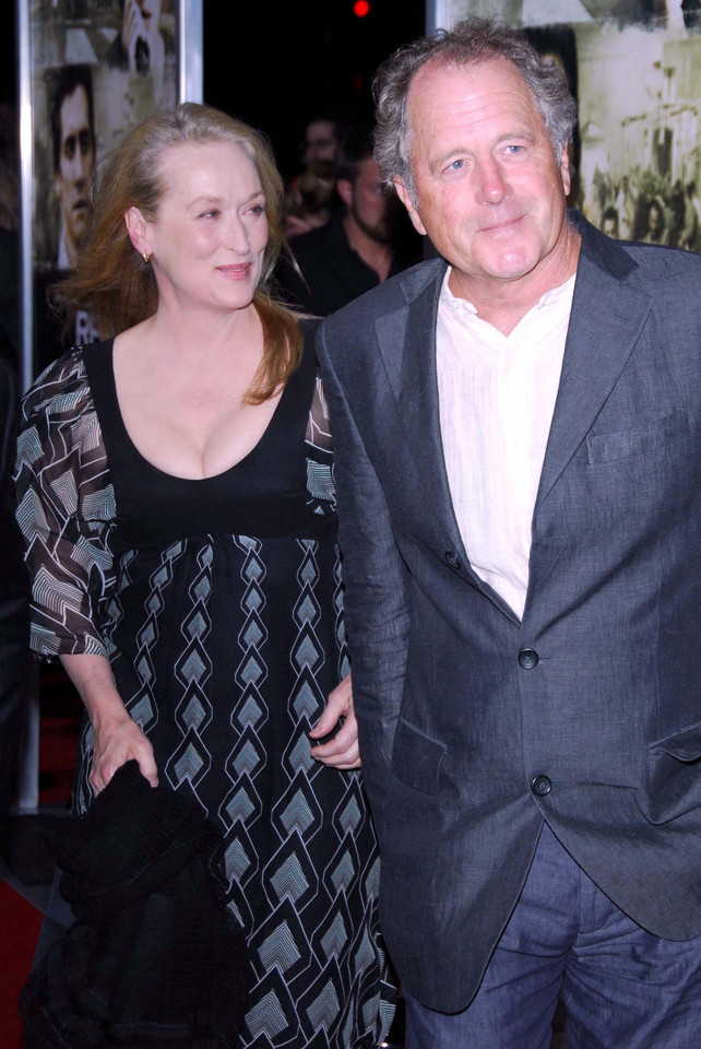 Meryl Streep i Don Gummer