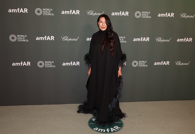 Marina Abramović