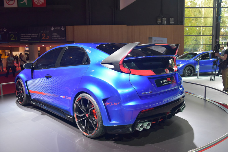 Honda Civic Type R