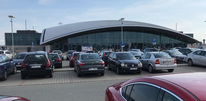 Zapłacimy za parkowanie na lotnisku Rzeszów-Jasionka