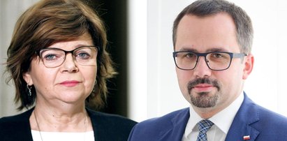 Minister z PiS: jak byśmy dzisiaj wyglądali gdybyśmy zmarnowali testy na badanie zdrowych?