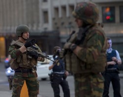 Sytuacja w Brukseli eskaluje. Kolejna strzelanina. To już wojna gangów