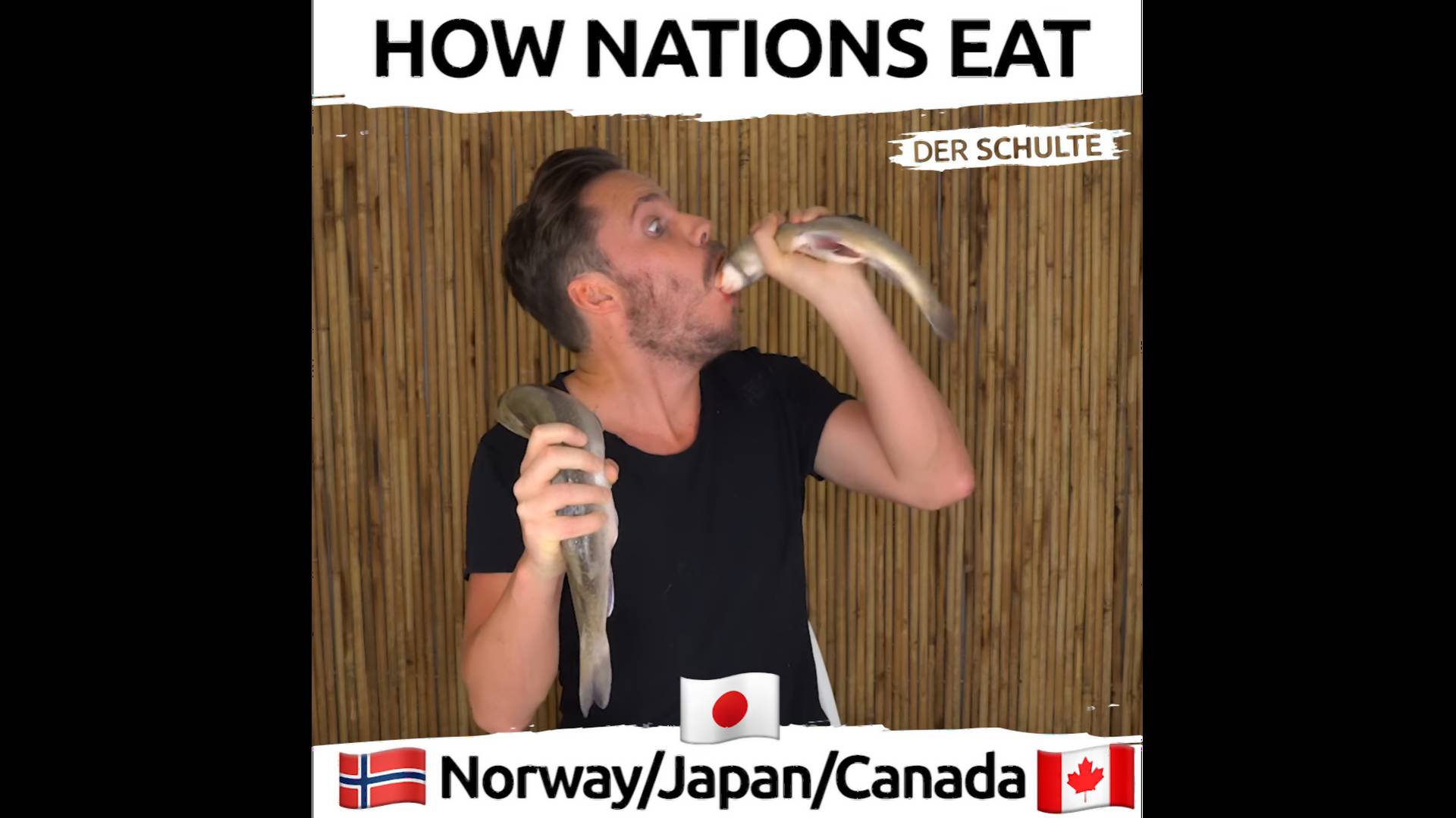 Így esznek a nemzetek!