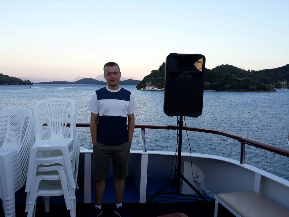 Sada, sa 30 kilograma manje, Marko kaže da se oseća i fizički i psihički lakše