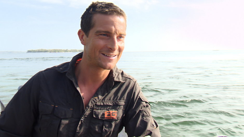 Bear Grylls