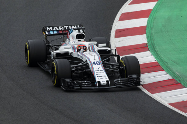 Robert Kubica pod koniec lipca weźmie udział w testach na torze Hungaroring