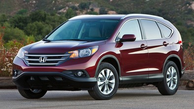 Honda cr v iv