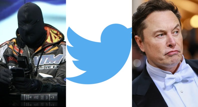 Kanye West declares love for Hitler and Nazisgets banned from Twitter again