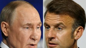 Niespodziewana propozycja Rosji. "Piłka po stronie Francji"