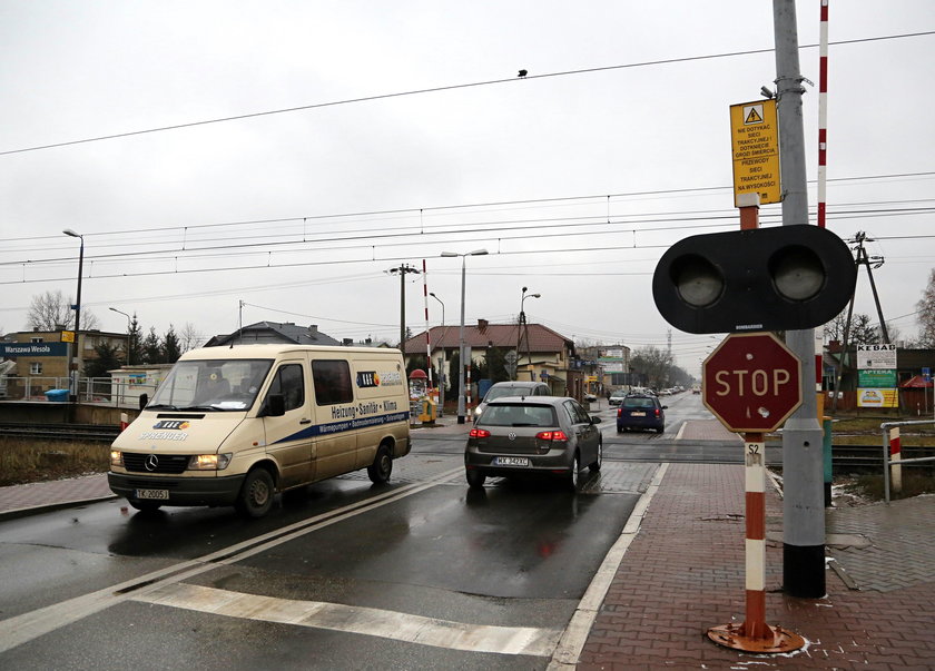 Będą przejazdy pod torami