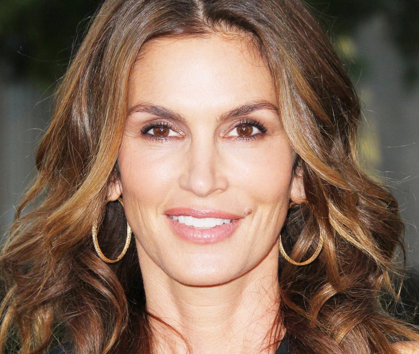 Makijaż odmładzający: Cindy Crawford