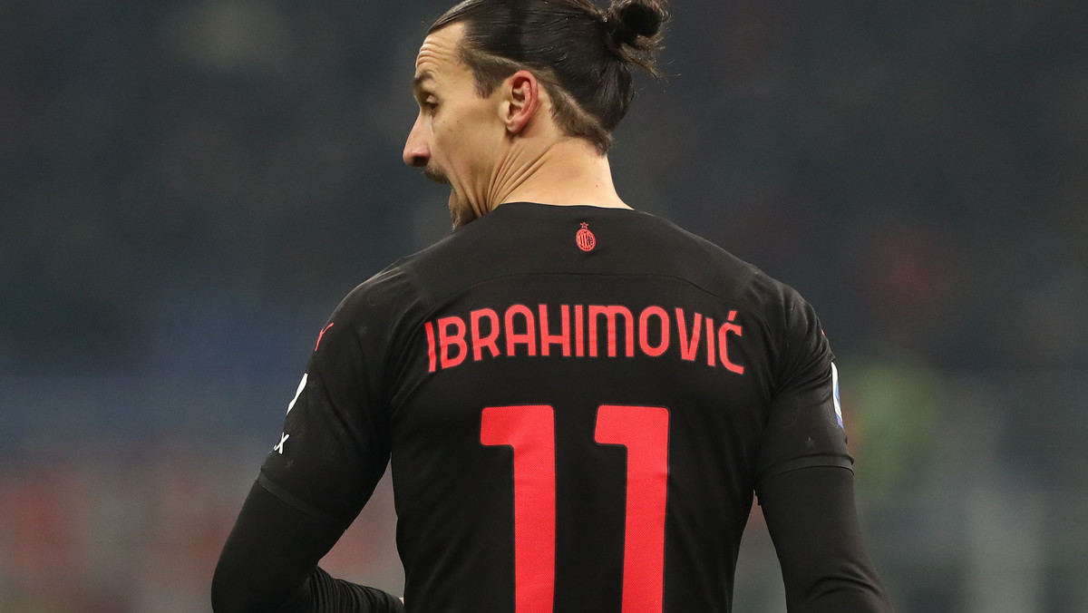 FIFA 22: Zlatan Ibrahimović otrzymał kartę Winter Wildcard. Czy to koniec konfliktu?