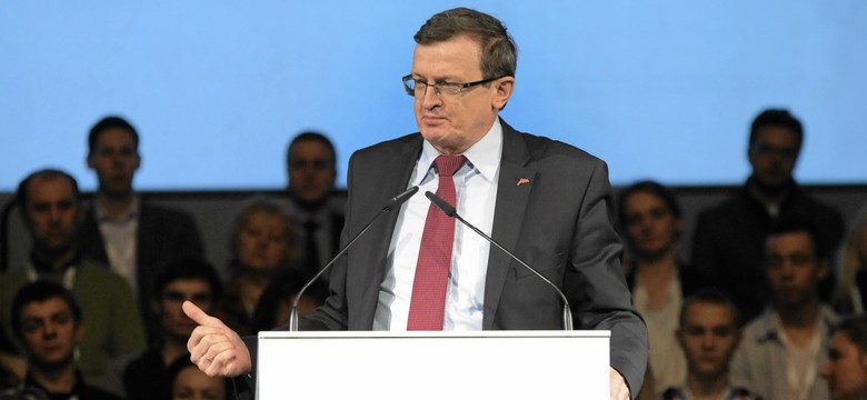 Cymański: nie można wykluczyć, że Tusk zrewanżuje się Gowinowi