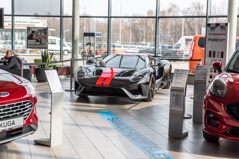 Ford GT