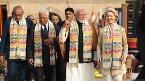 Umowa handlowa UE–Indie pokazuje, iż można wybrać inną drogę