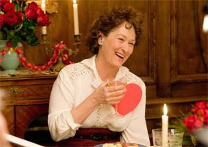 Meryl Streep w filmie &quot;Julie i Julia&quot;