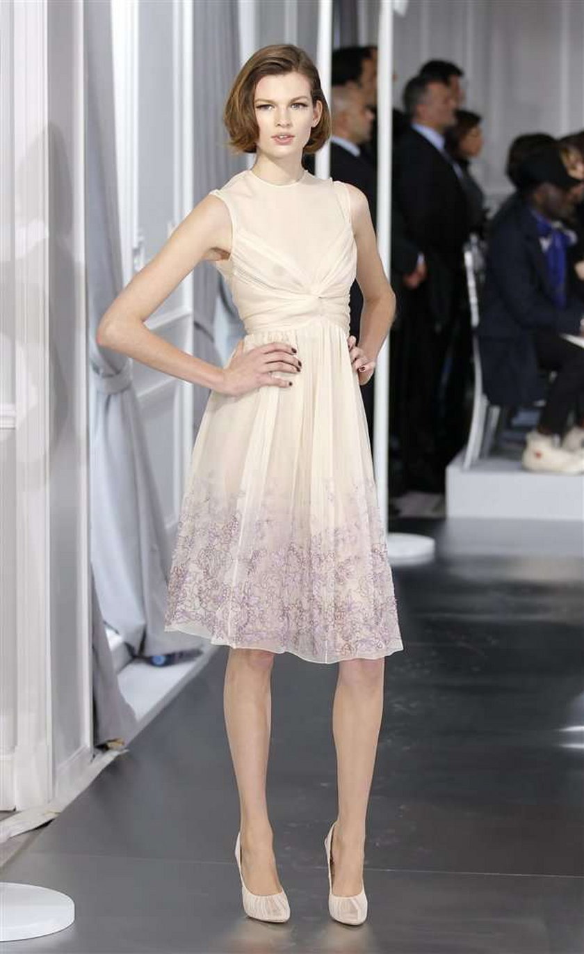 Dior haute couture 2012