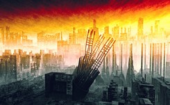 Trump, islam, rewolucja technologiczna. Kolejny koniec świata nadchodzi?