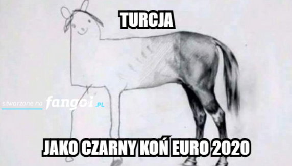 Najlepsze memy o Euro 2020