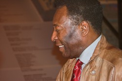 Pele w muzeum. 50 lat po ostatnim triumfie na mundialu