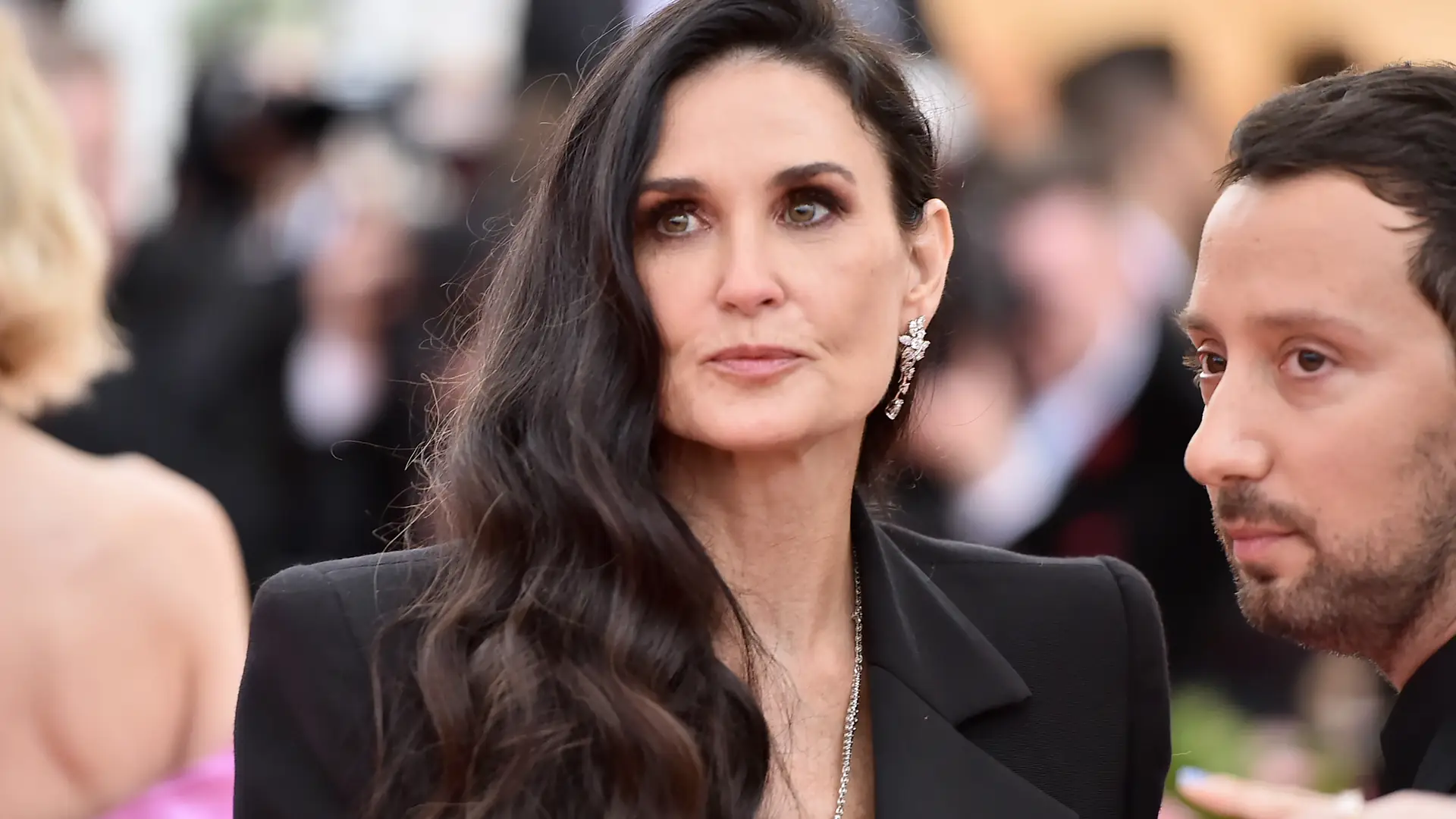 Demi Moore: “Zostałam zgwałcona w wieku 15 lat”. Mężczyzna zapłacił jej matce 500 dolarów