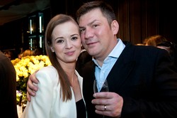 Michalczewski poruszony śmiercią Przybylskiej zdobył się na wielki gest