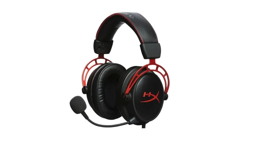 Słuchawki HyperX Cloud Alpha HX-HSCA-RD EM